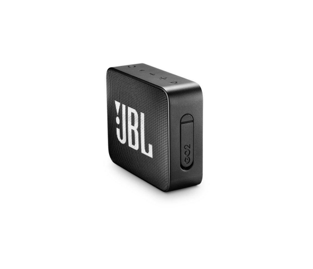 JBL GO 2 Czarny - 427910 - zdjęcie 2